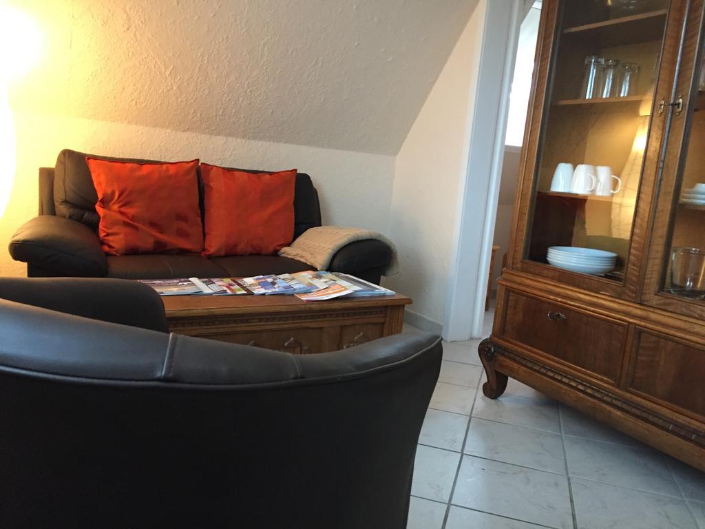 Apartment Theodor-Storm Westerland Kamer foto